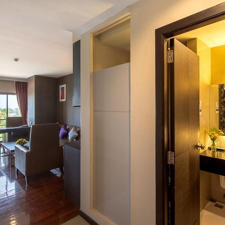 Mida Hotel Don Mueang Airport Бангкок Экстерьер фото