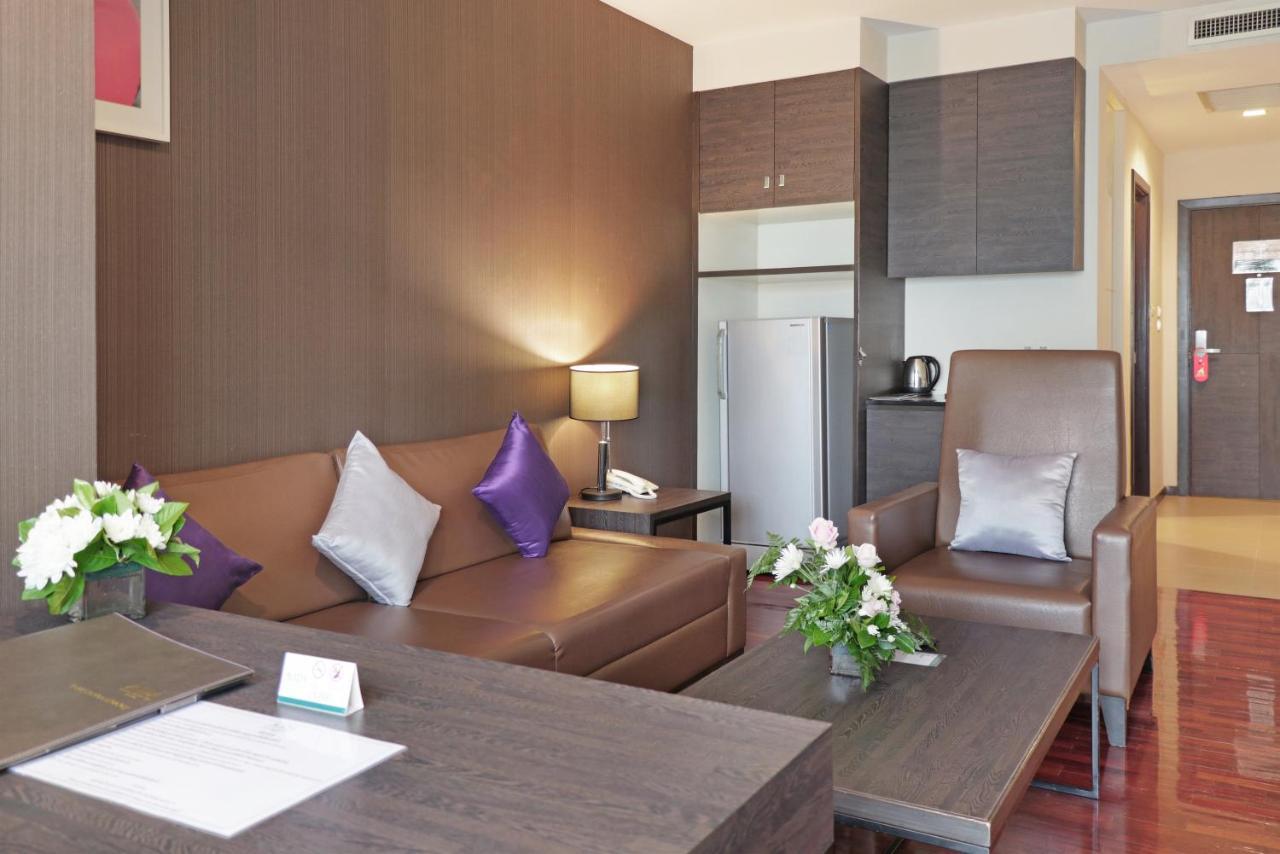 Mida Hotel Don Mueang Airport Бангкок Экстерьер фото
