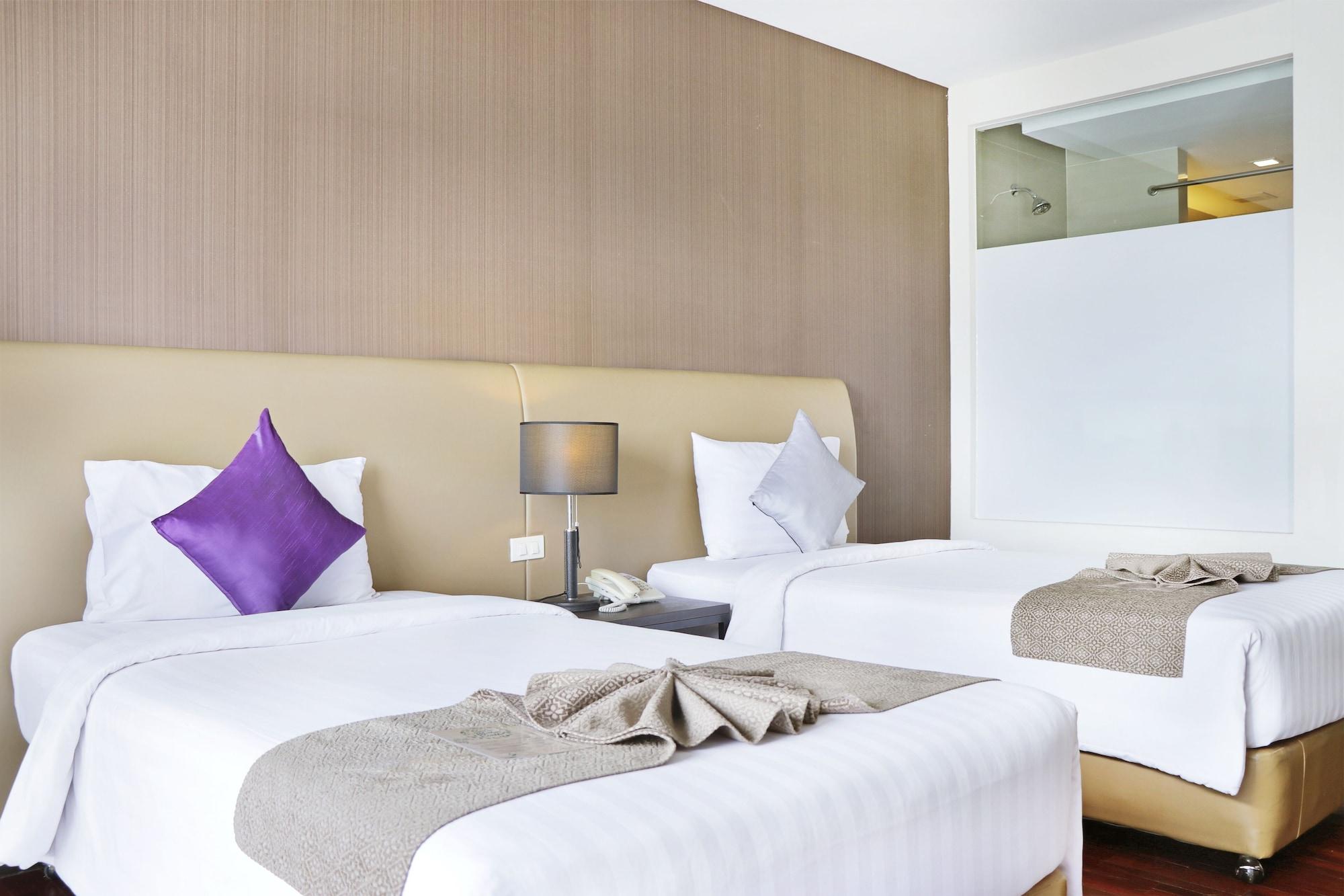 Mida Hotel Don Mueang Airport Бангкок Экстерьер фото