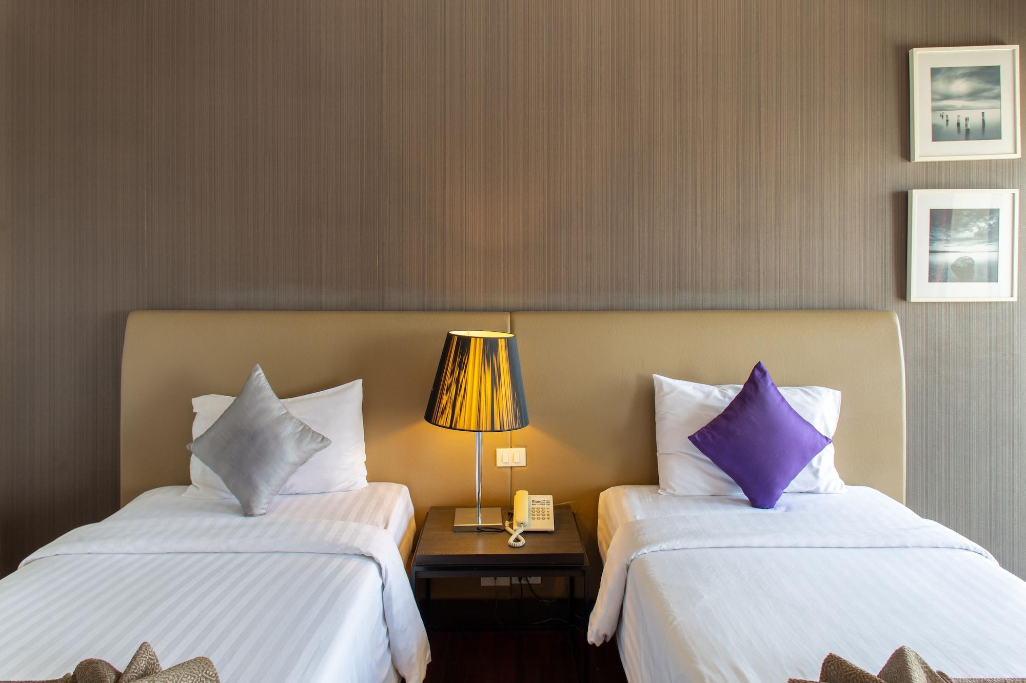 Mida Hotel Don Mueang Airport Бангкок Экстерьер фото