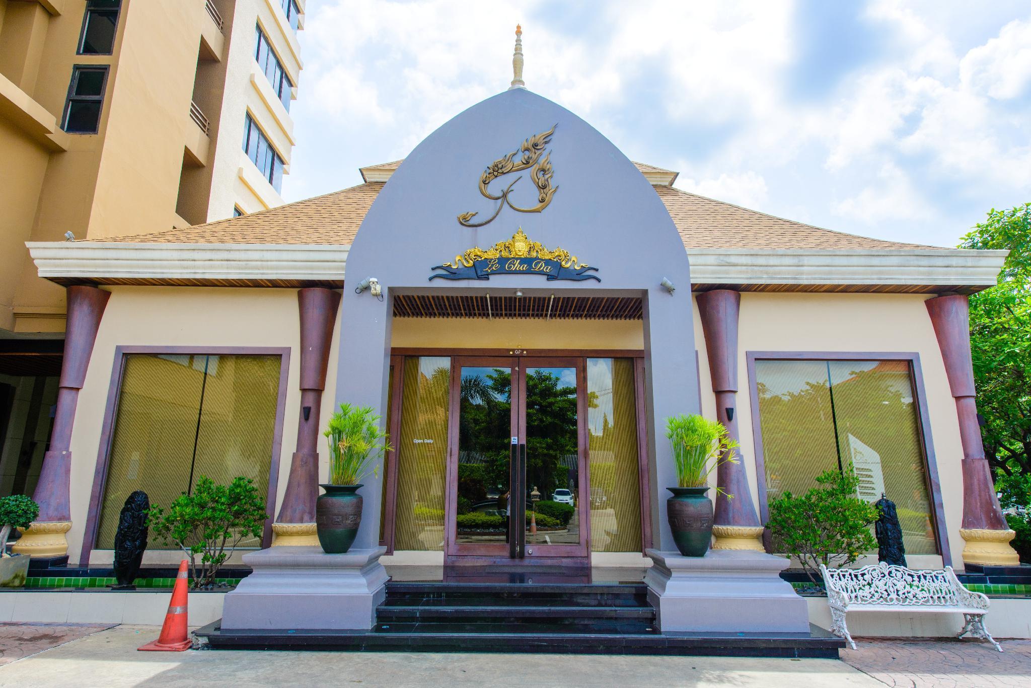 Mida Hotel Don Mueang Airport Бангкок Экстерьер фото