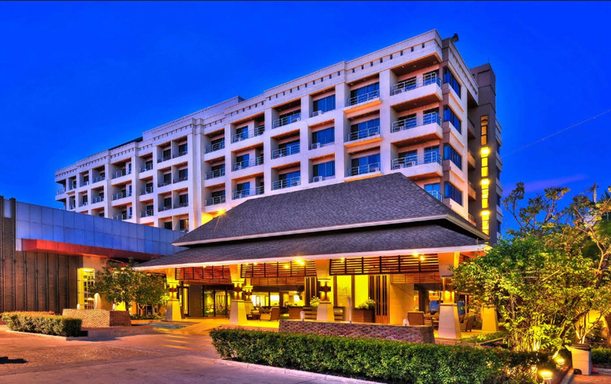 Mida Hotel Don Mueang Airport Бангкок Экстерьер фото