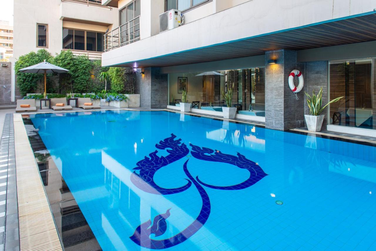 Mida Hotel Don Mueang Airport Бангкок Экстерьер фото