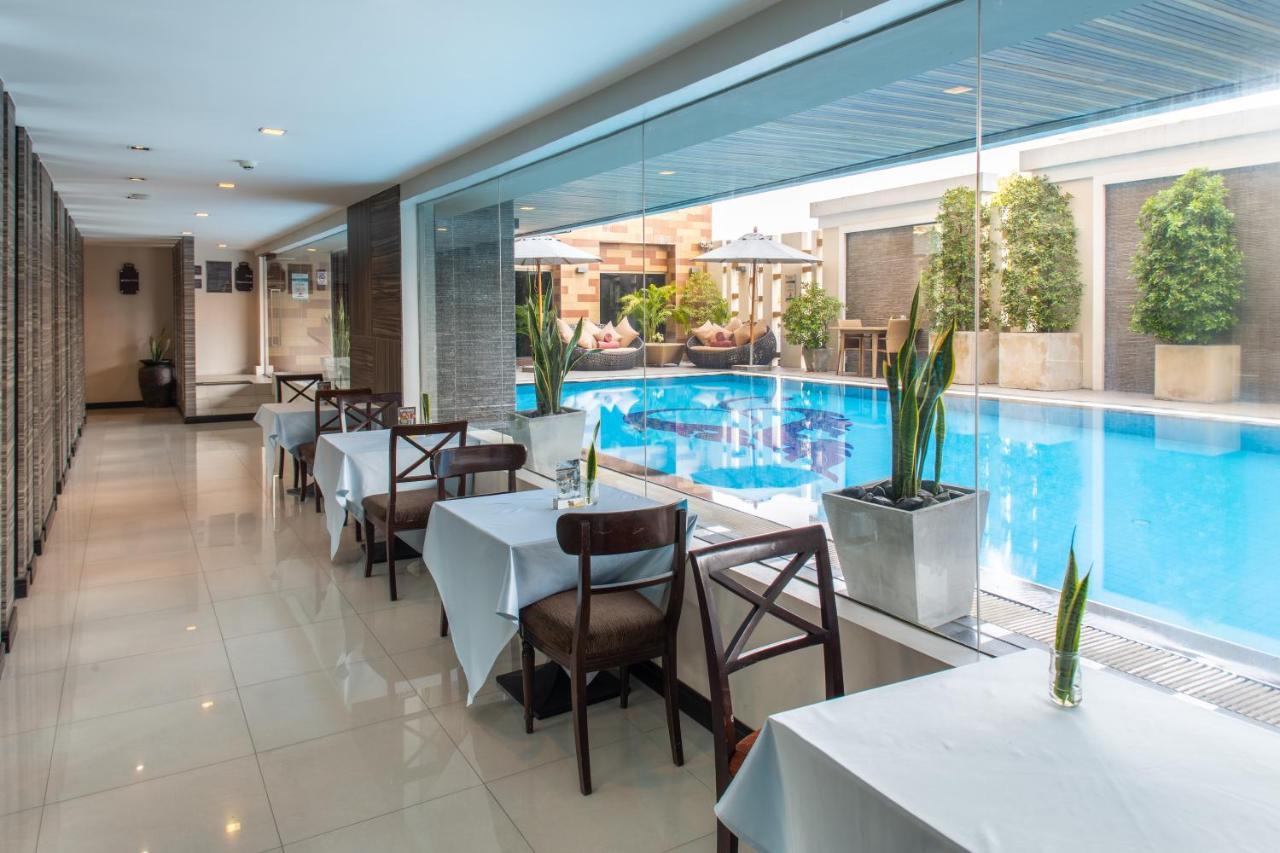 Mida Hotel Don Mueang Airport Бангкок Экстерьер фото