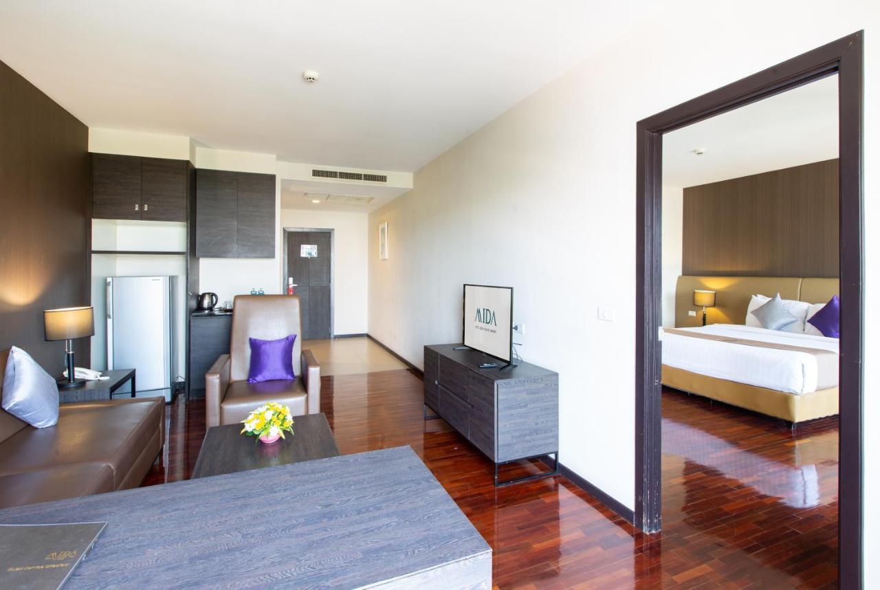 Mida Hotel Don Mueang Airport Бангкок Экстерьер фото