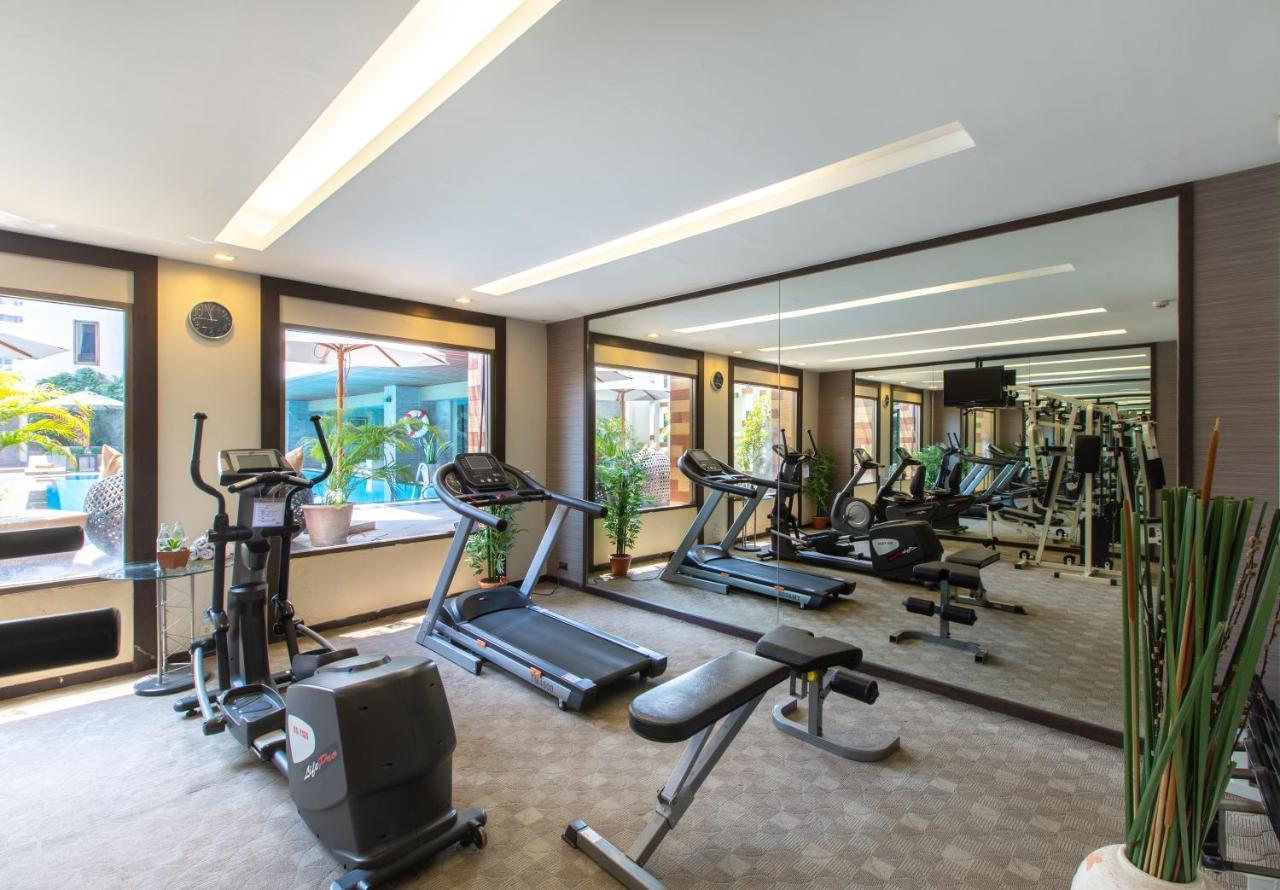 Mida Hotel Don Mueang Airport Бангкок Экстерьер фото