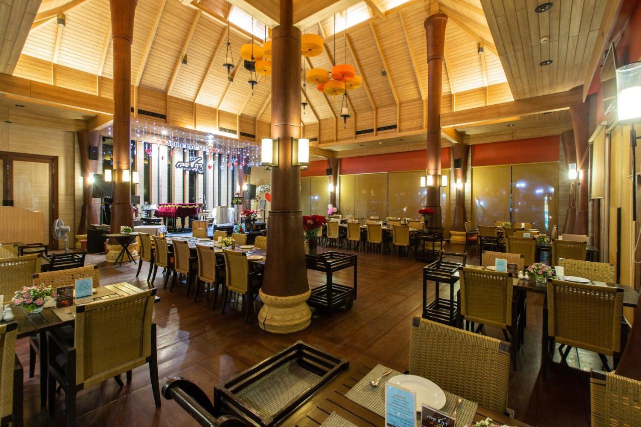 Mida Hotel Don Mueang Airport Бангкок Экстерьер фото