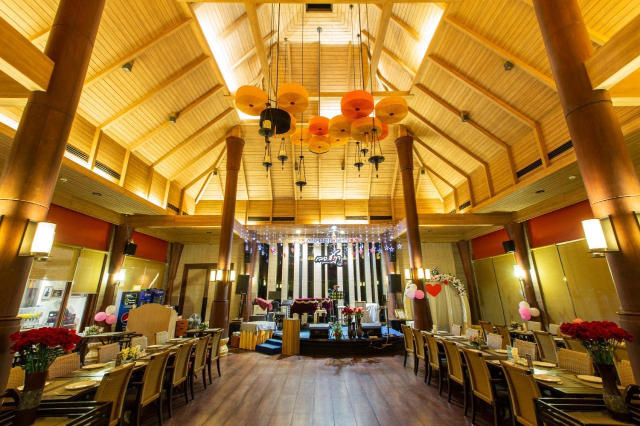 Mida Hotel Don Mueang Airport Бангкок Экстерьер фото