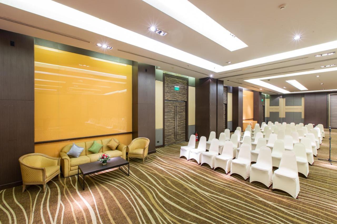 Mida Hotel Don Mueang Airport Бангкок Экстерьер фото