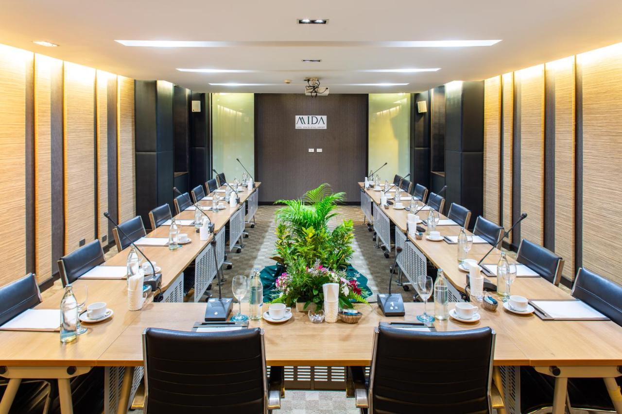 Mida Hotel Don Mueang Airport Бангкок Экстерьер фото